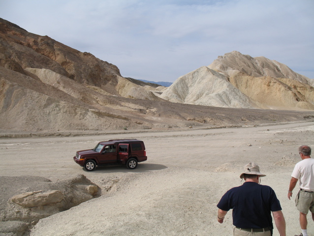 Death Valley