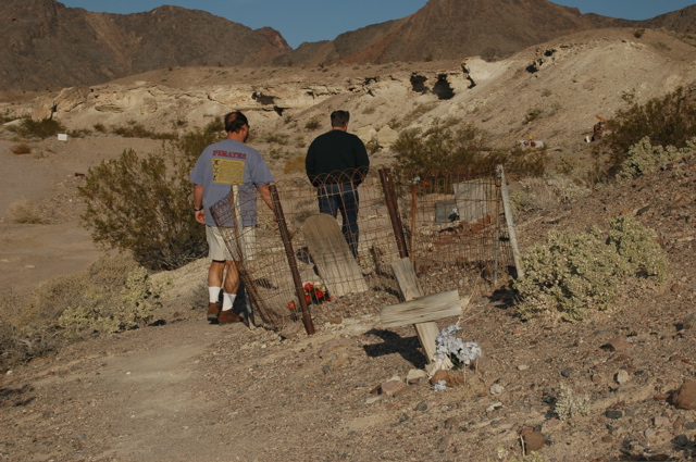 Shoshone