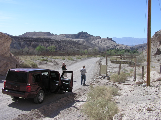 China Ranch