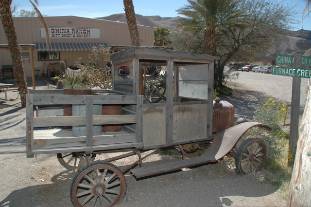 China Ranch