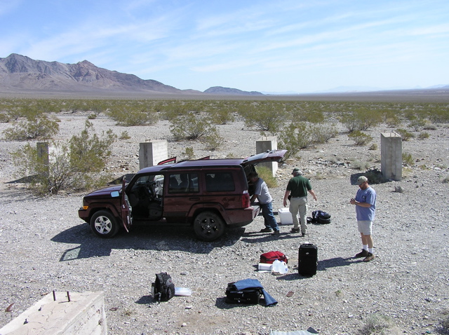 Amargosa Valley