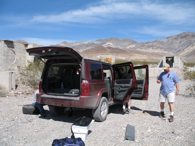 Amargosa Valley