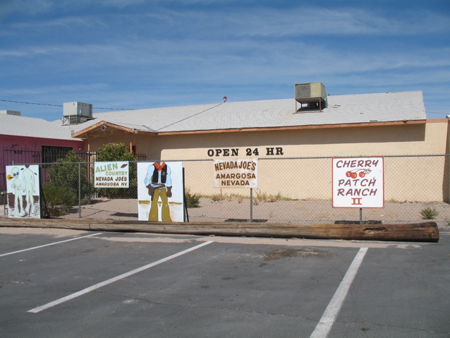 Amargosa Valley
