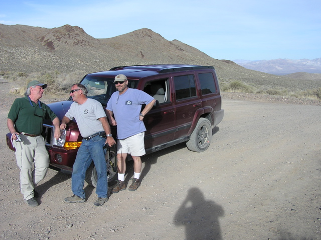 Titus Canyon