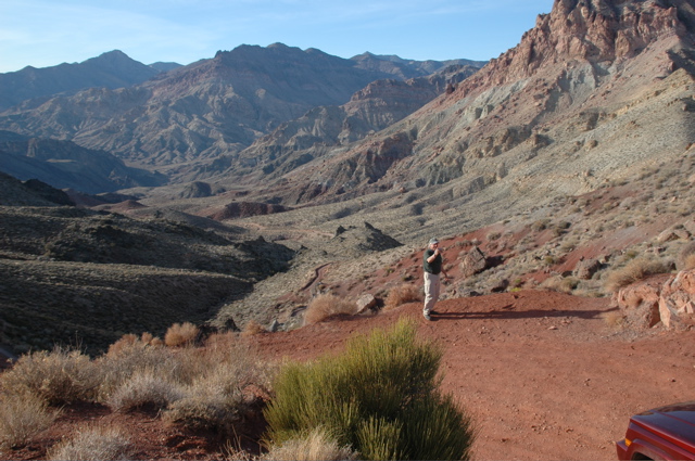 Titus Canyon