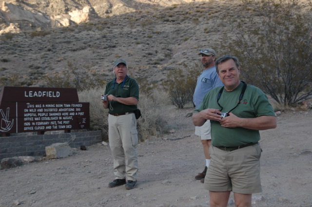 Titus Canyon