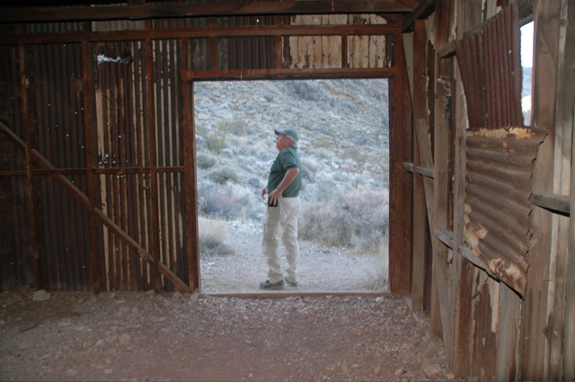 Titus Canyon