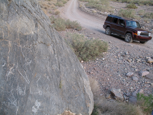 Titus Canyon