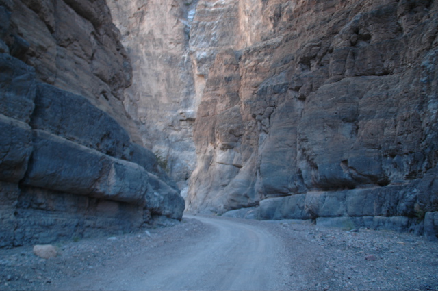 Titus Canyon