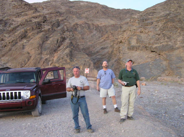 Titus Canyon