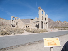 Rhyolite