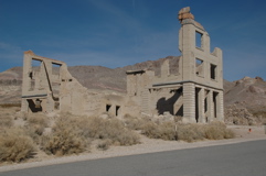 Rhyolite