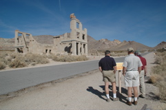 Rhyolite