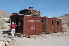 Rhyolite
