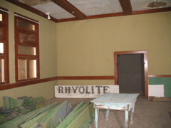 Rhyolite
