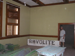 Rhyolite