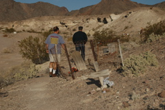 Shoshone
