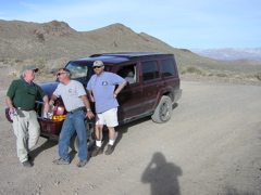 Titus Canyon