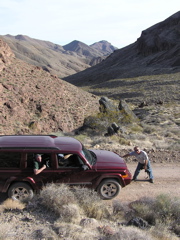 Titus Canyon