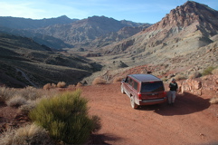 Titus Canyon
