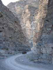Titus Canyon