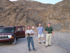 Titus Canyon