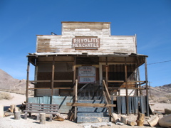 Rhyolite