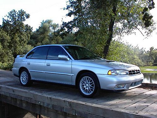 James's 99 GT Sedan