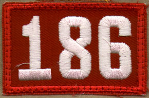 Troop 186 Patch
