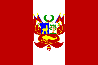 Peruvian Flag