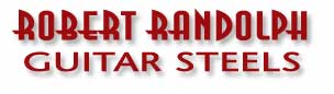 Robert Randolph Guitar Steels