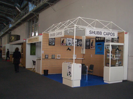 booth