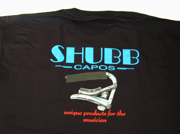 shubb t-shirt