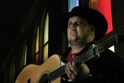 johnny at the ryman