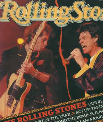 rolling stones