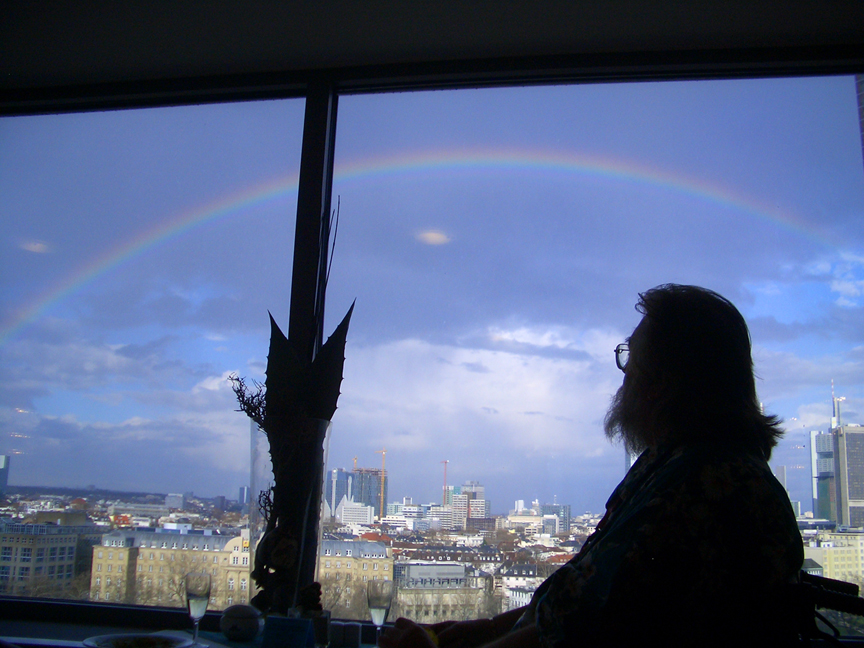 frankfurt rainbow