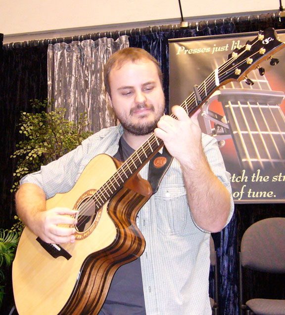 andy mckee