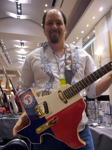 gary with texas guitar