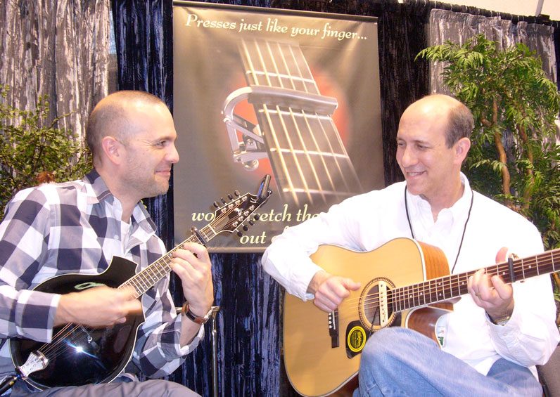 tim and richard
