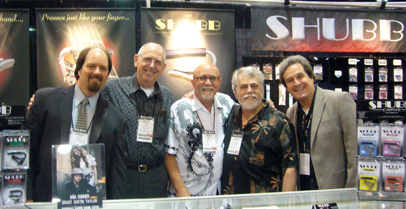 booth crew