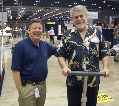 Kevin and Rick