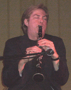 John on clariner