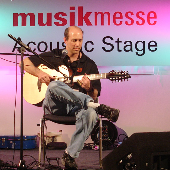 gilewitz onstage