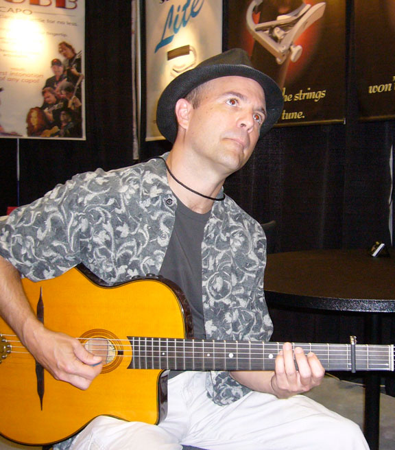 Tim May