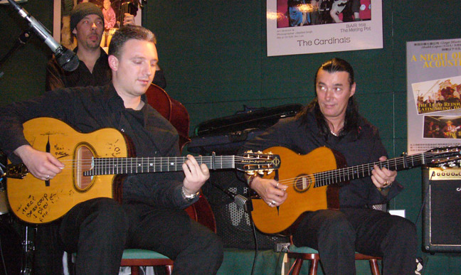 Lulo and Doug