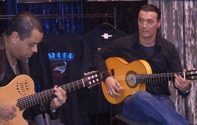 roger and lulo