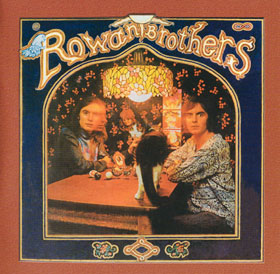 Rowan Brothers Album Cover