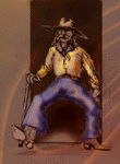 picture of cowboy