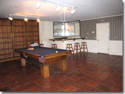 Back of house