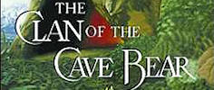 Clan of the Cave Bear cover